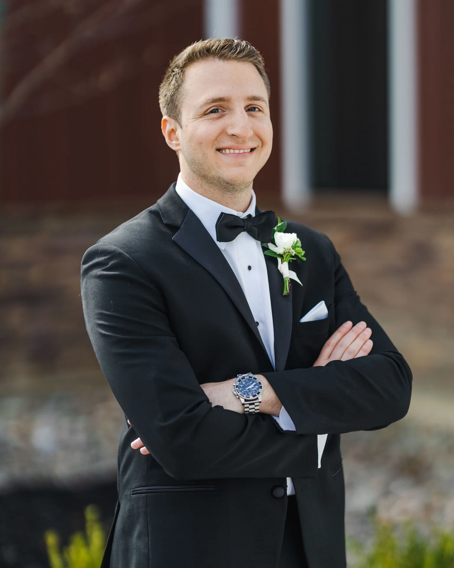 Rachel & Andrew wedding - photo 8 of 39